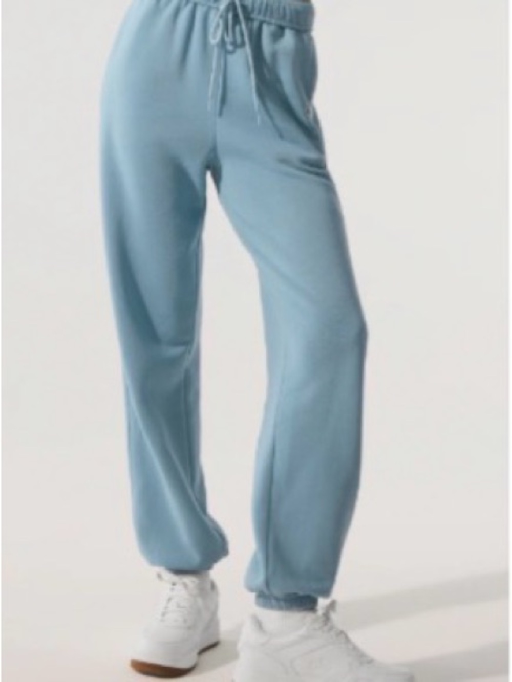 ALO Yoga Accolade Sweatpant - Celestial Blue